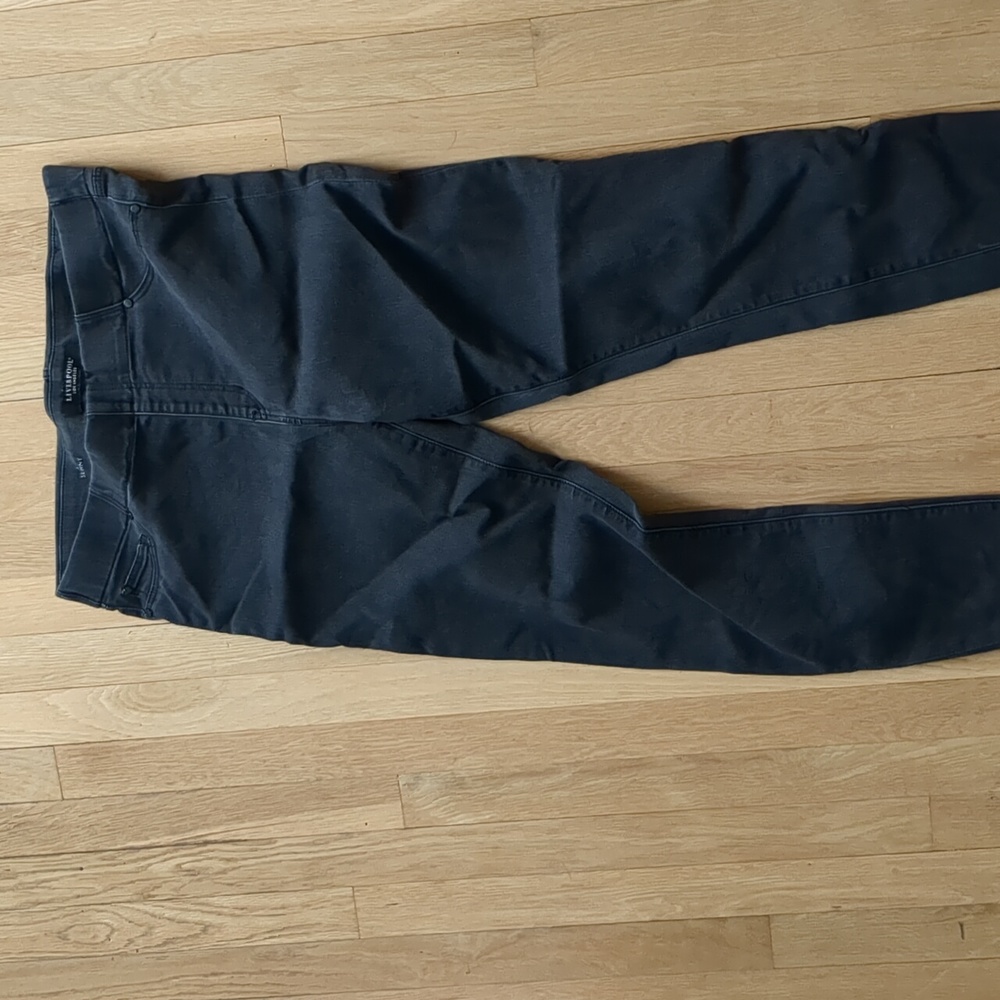 Liverpool women's black skinny jeans size 12